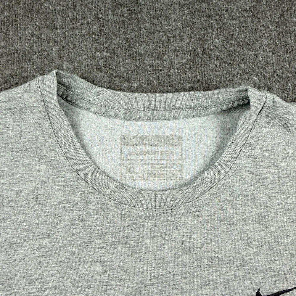Nike Travis Scott Cactus Jack Tee Men's XL‎ Gray Short Sleeve T-Shirt